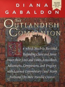 Gabaldon-Outlandish-Companion