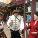 IMG_1499-web Visiting with RenFest attendees.