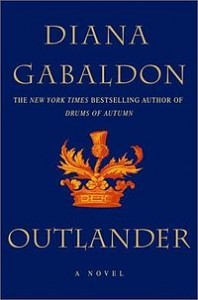 outlander book cover