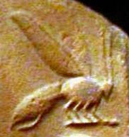 Egyptian-bee-hieroglyph